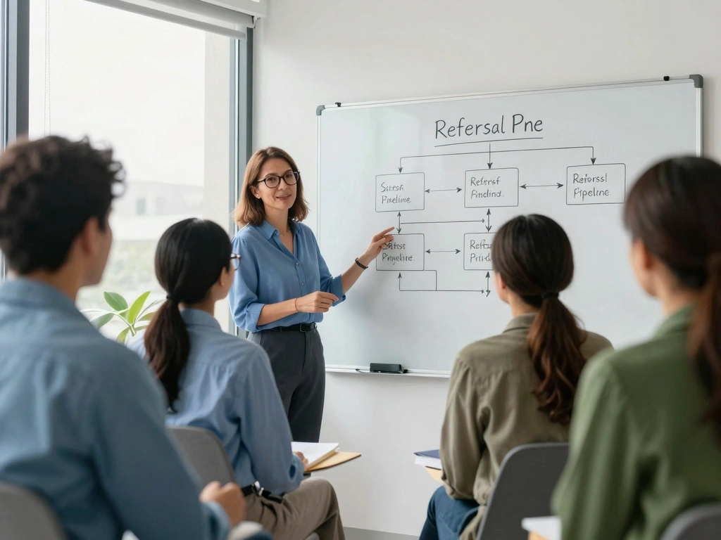 How to Build a Strong Referral Pipeline as a Service Provider