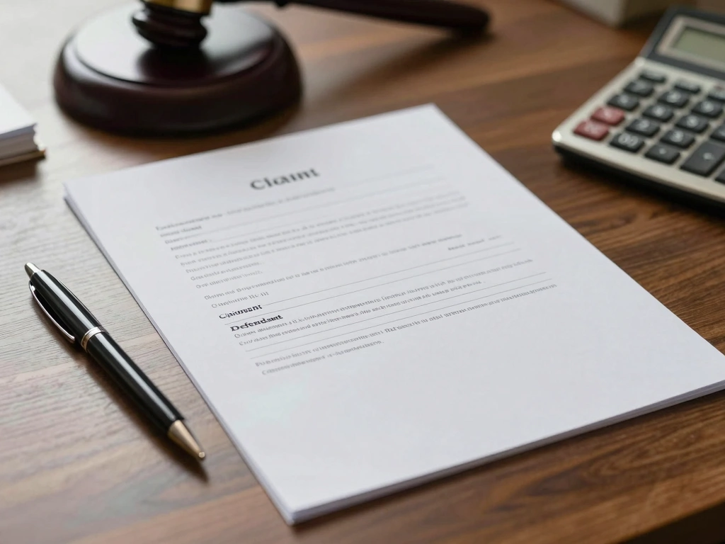 Navigating Small Claims Court for Unpaid Invoices Explained - detail