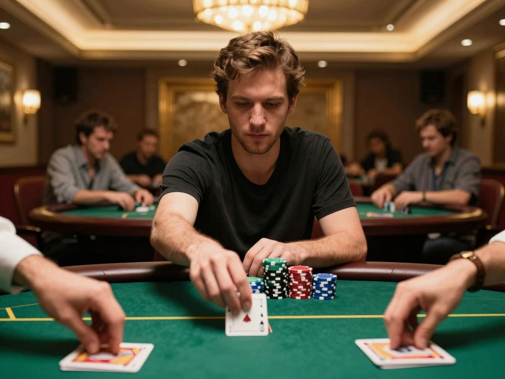 Understanding Poker Tournament Cash Payout Structures Explained
